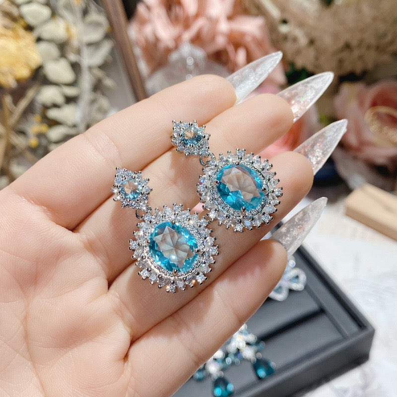 Divine Mirage Earrings