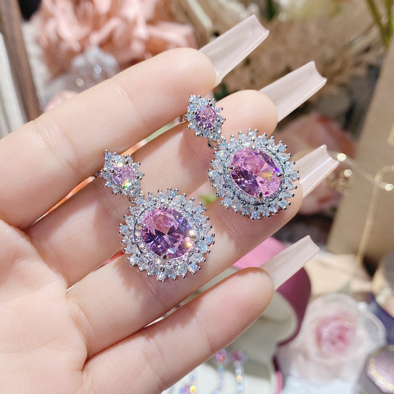 Divine Mirage Earrings