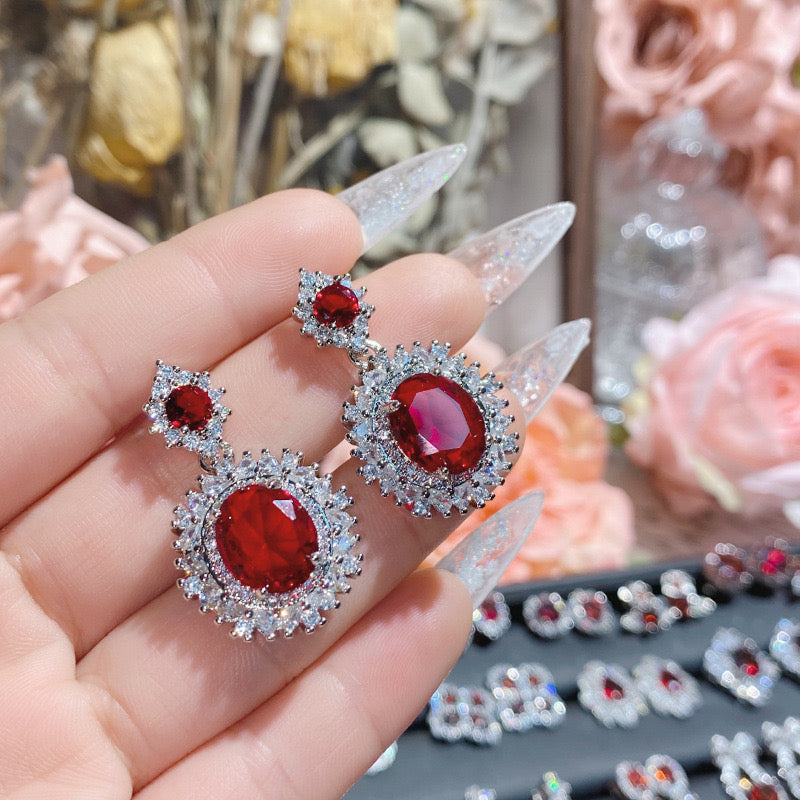 Divine Mirage Earrings