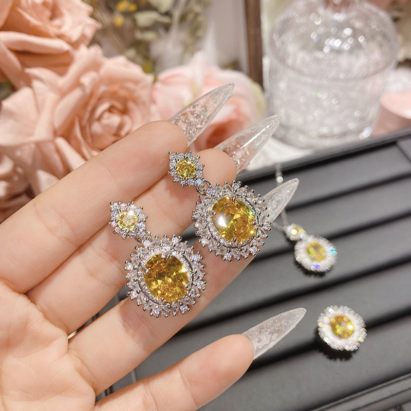 Divine Mirage Earrings