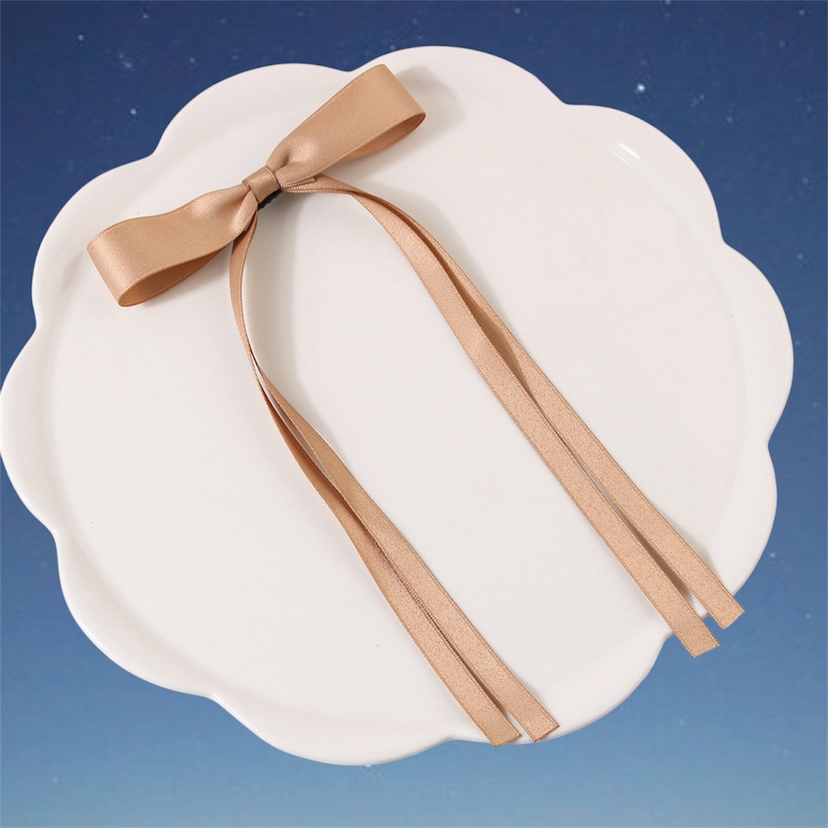 Dreamy Ribbon Clip