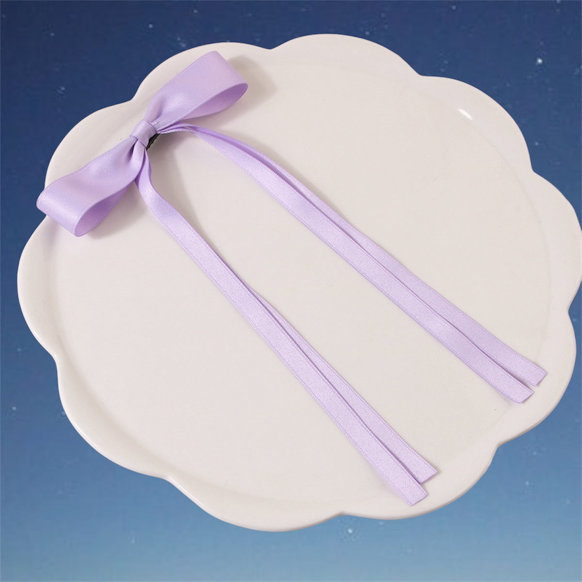 Dreamy Ribbon Clip