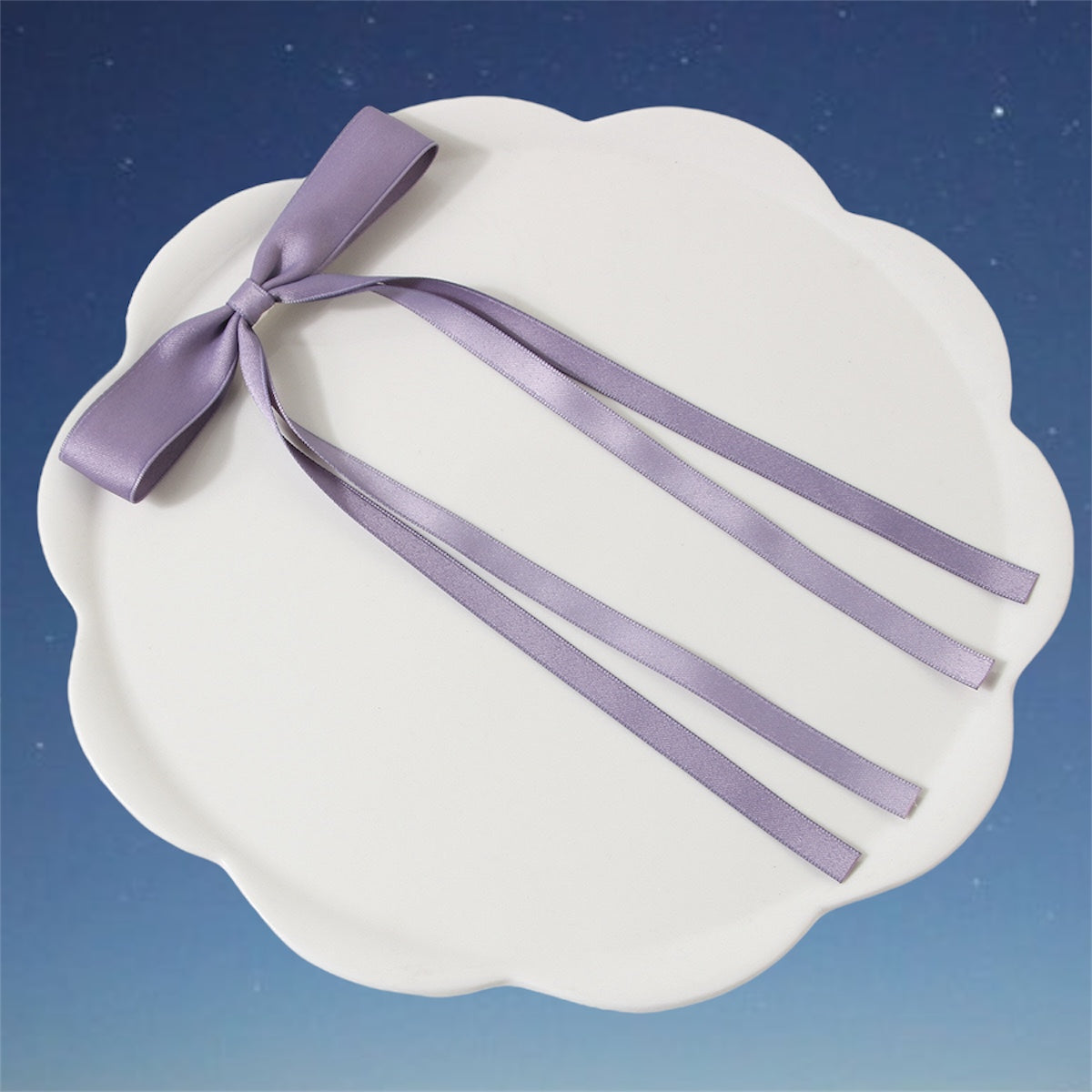 Dreamy Ribbon Clip