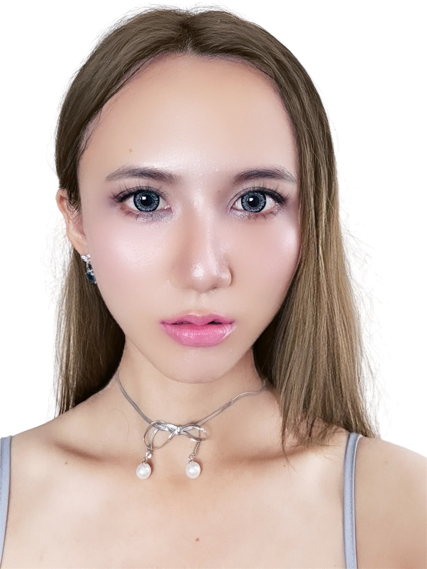 Elegant Knot Necklace