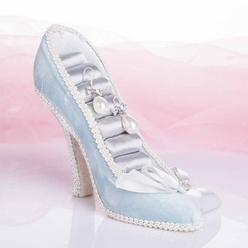 Elegant Stiletto Accessories Holder