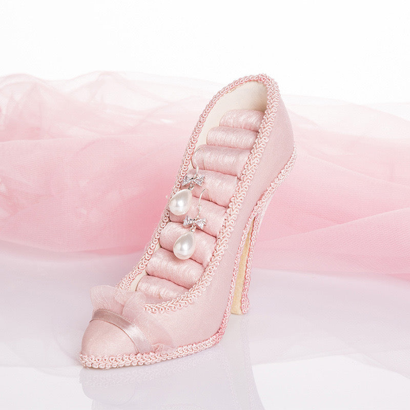 Elegant Stiletto Accessories Holder