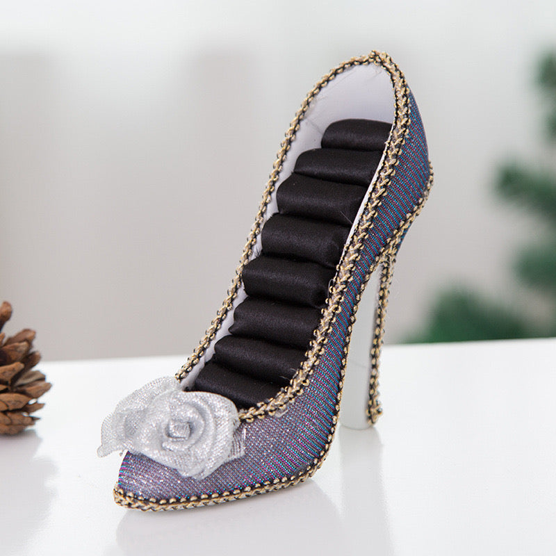 Elegant Stiletto Accessories Holder