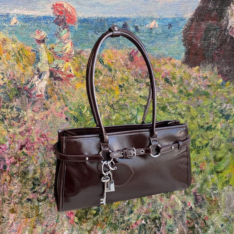 Forever Love Lock Bag