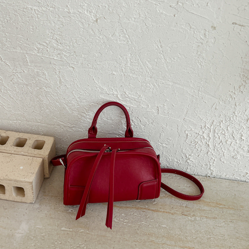Forme Poétique Boston Bag - Espresso Brown