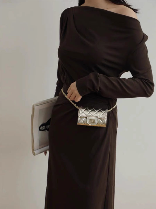 Glam Mini Chain Case