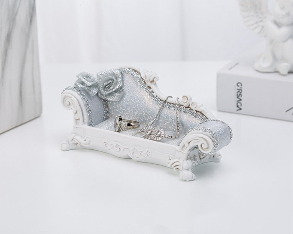 Glitter Sofa Accessories Holder