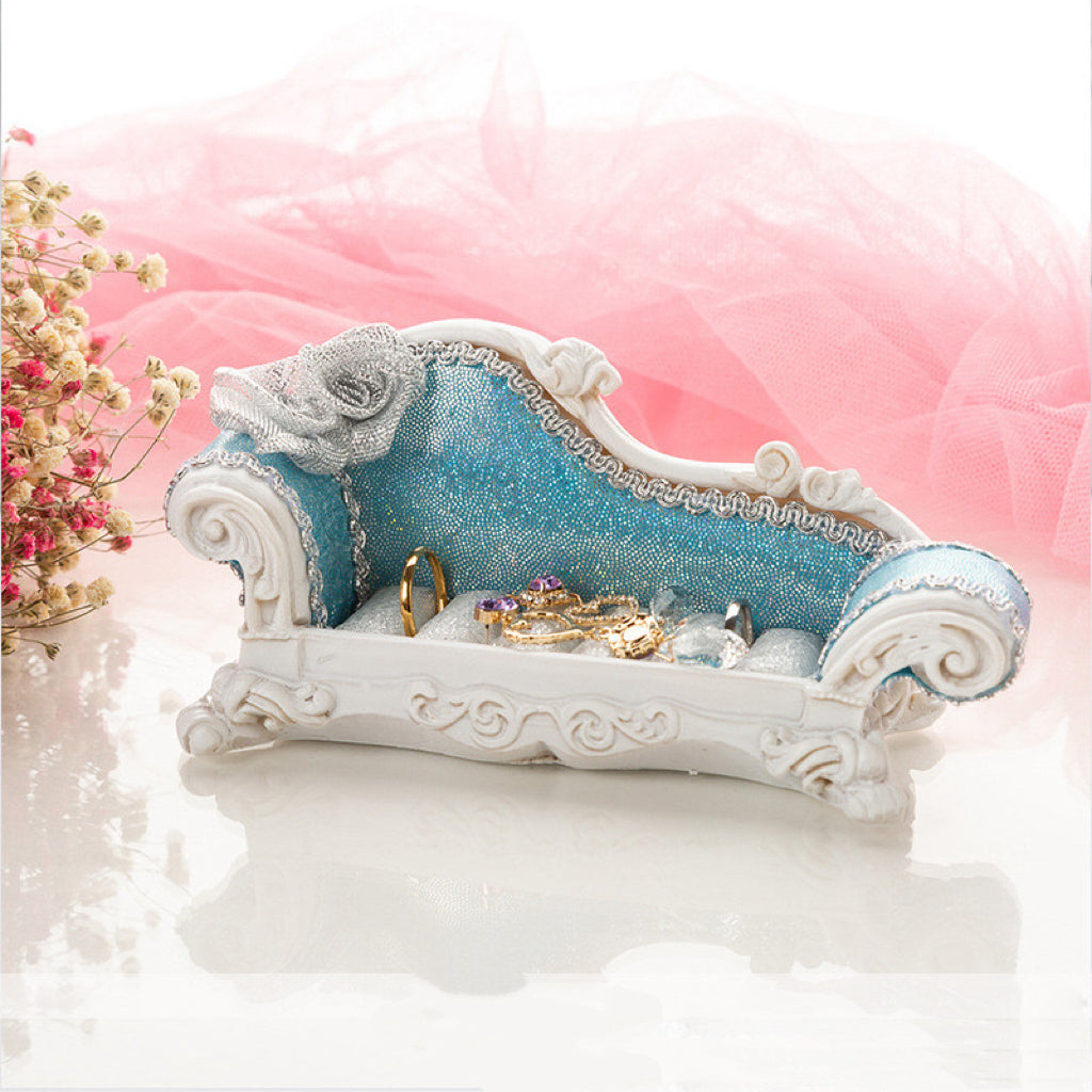 Glitter Sofa Accessories Holder