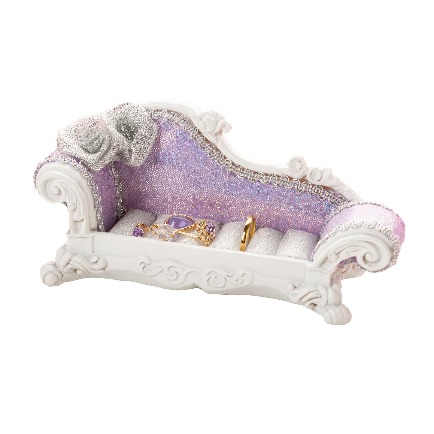 Glitter Sofa Accessories Holder