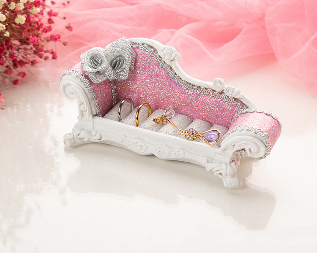 Glitter Sofa Accessories Holder