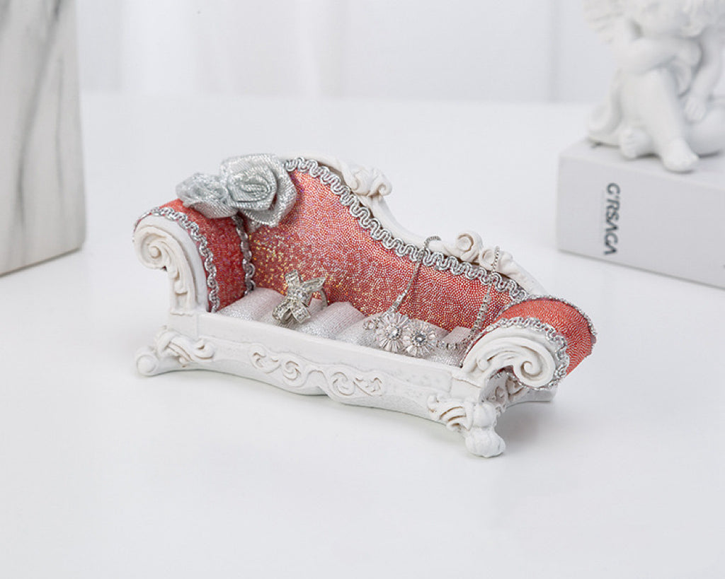 Glitter Sofa Accessories Holder