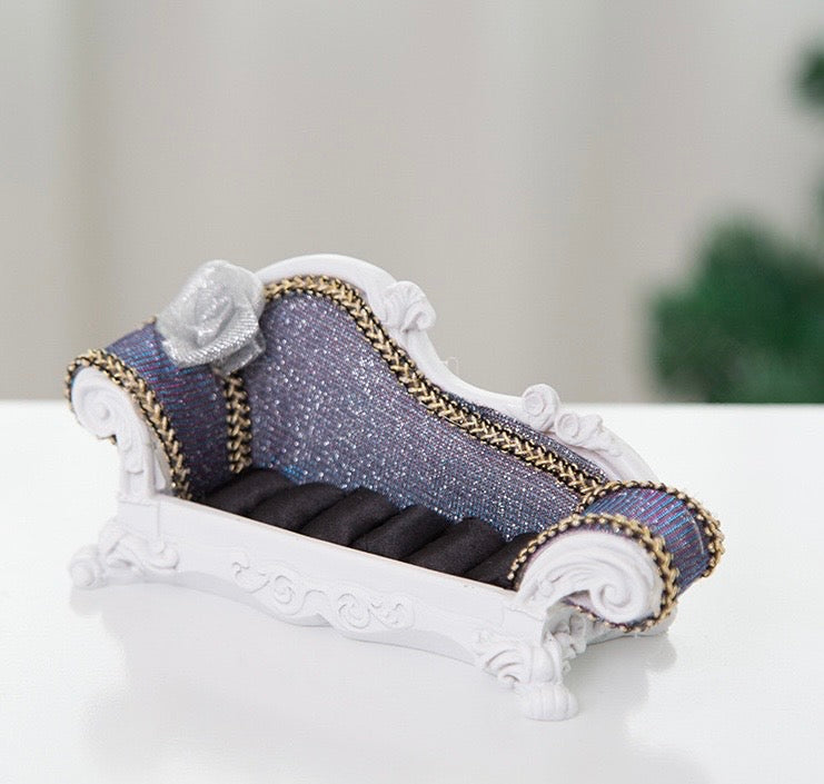 Glitter Sofa Accessories Holder