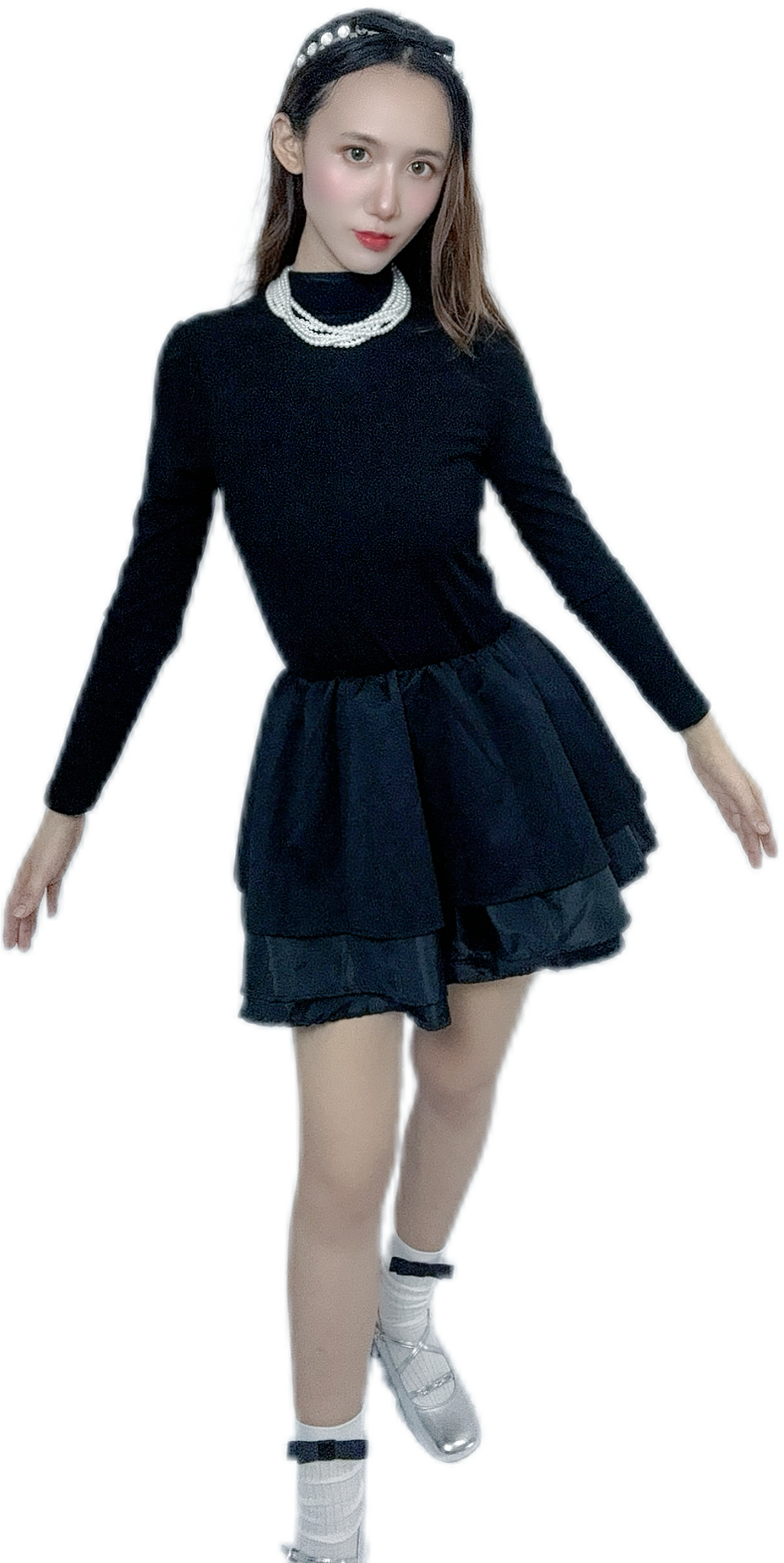 Stellar Ribbon Headband