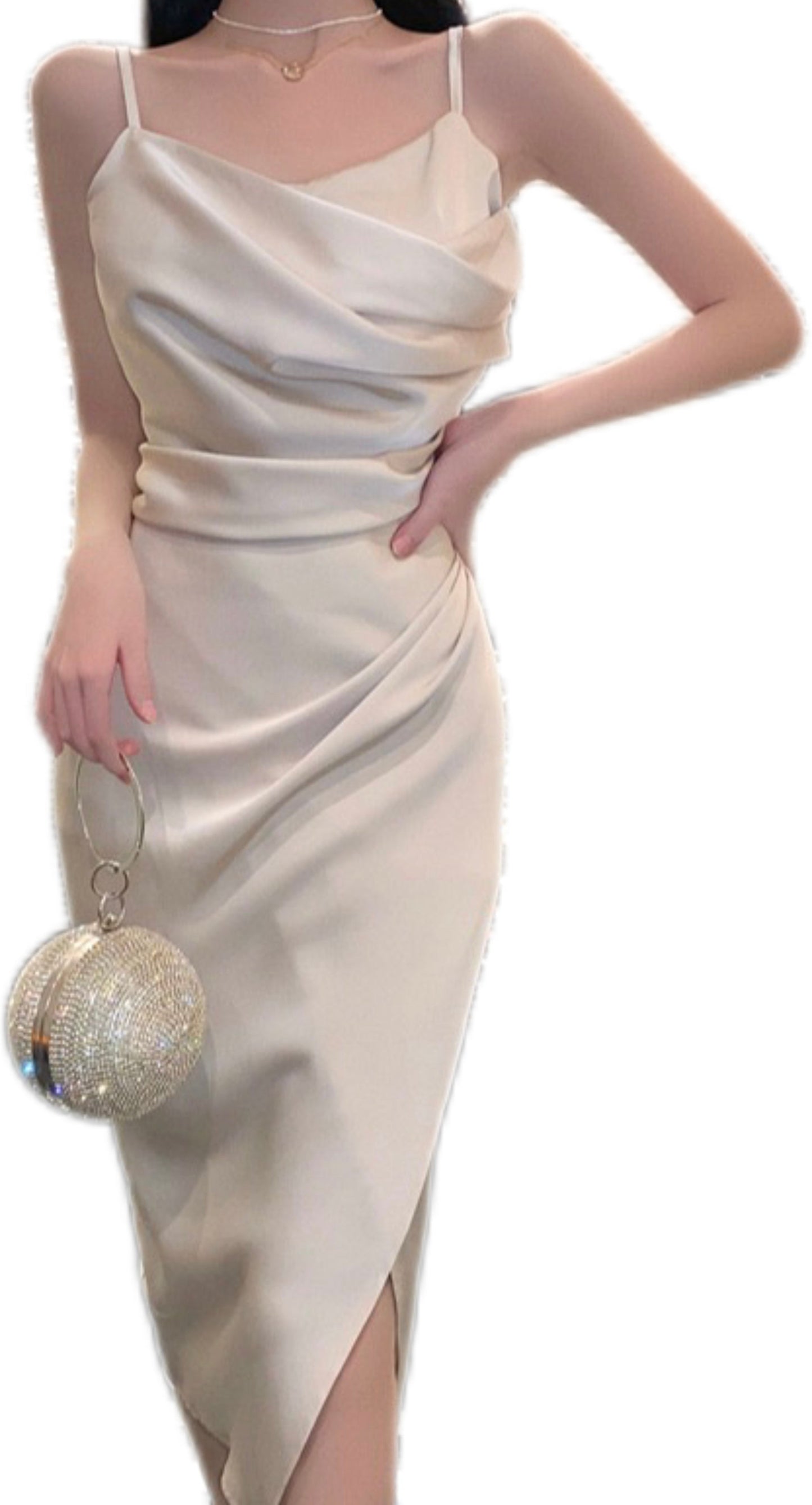 Diamond Disco Ball Bag