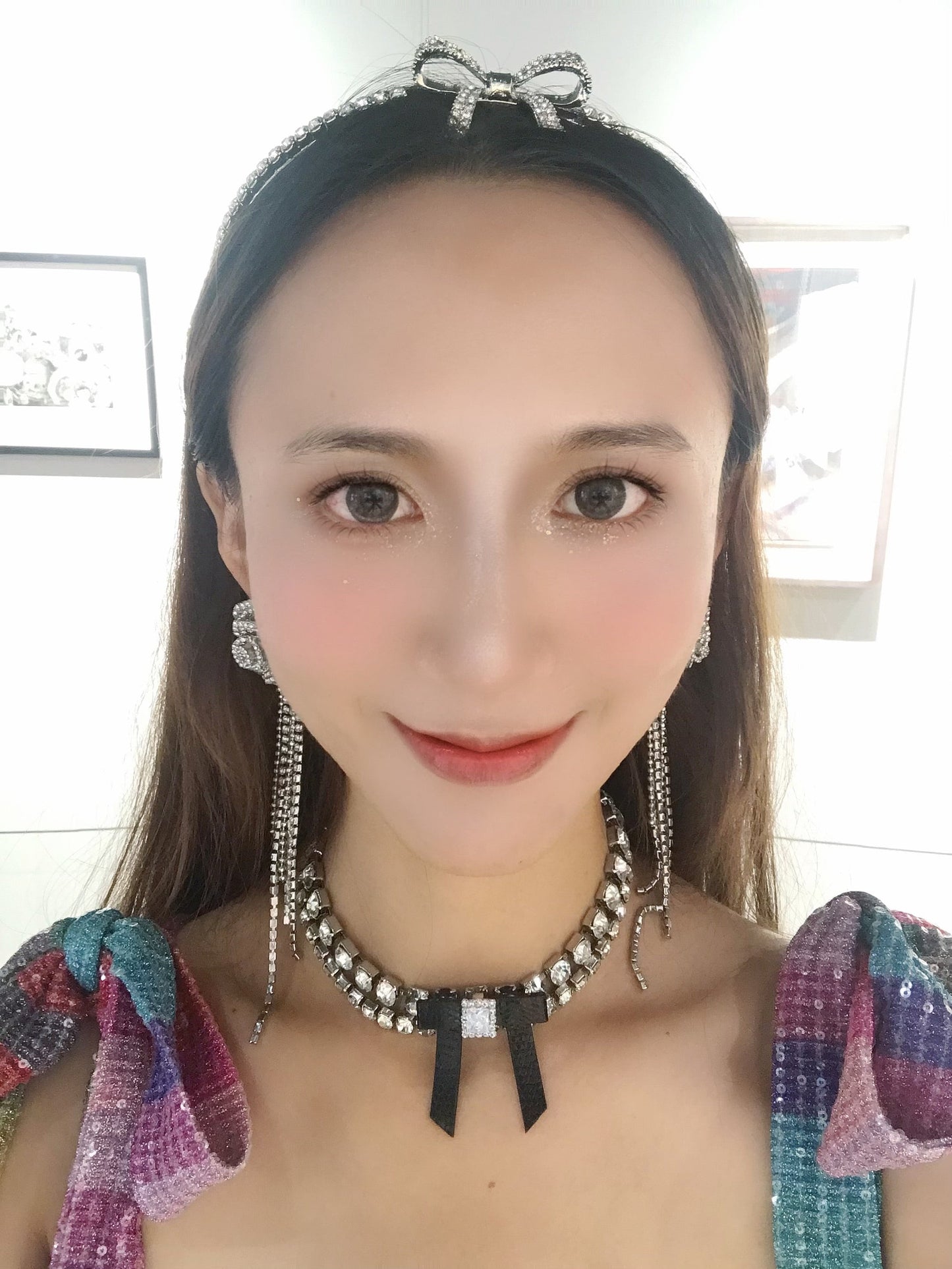 Starlit Nova Headband