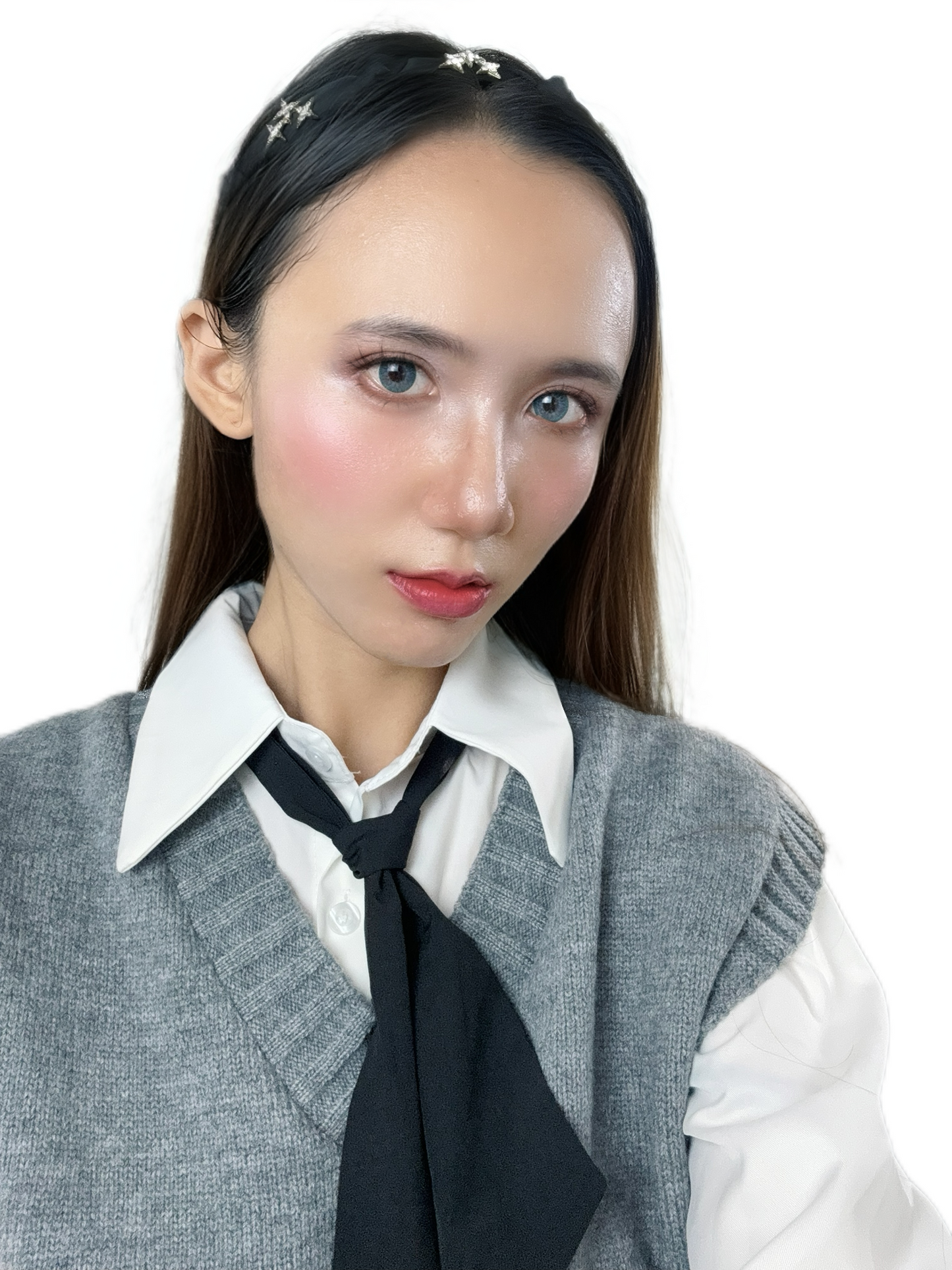 Secret Starry Headband