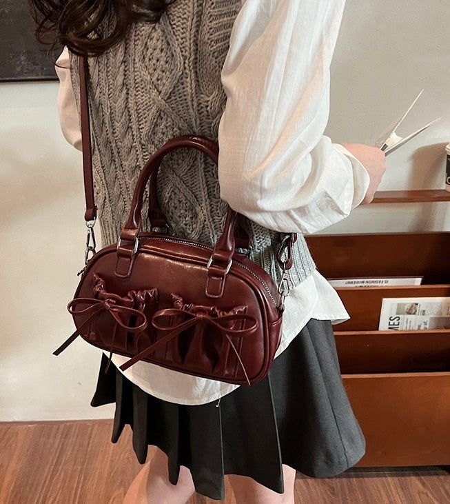 Ballet Bow Bowling Bag