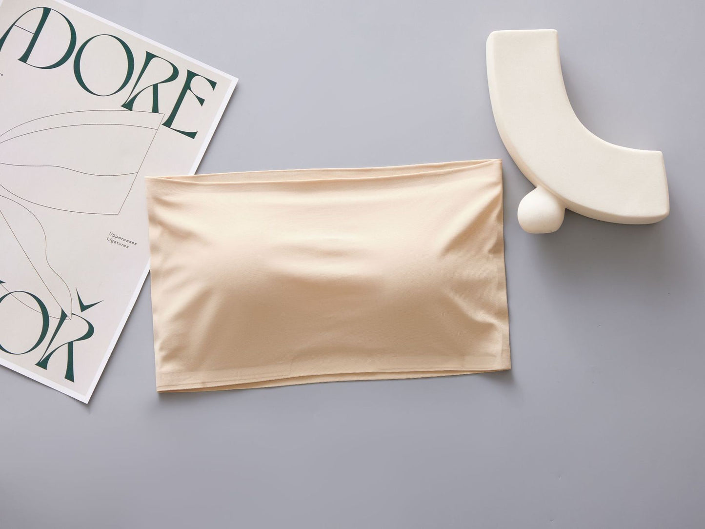 Invisible Grace Bandeau