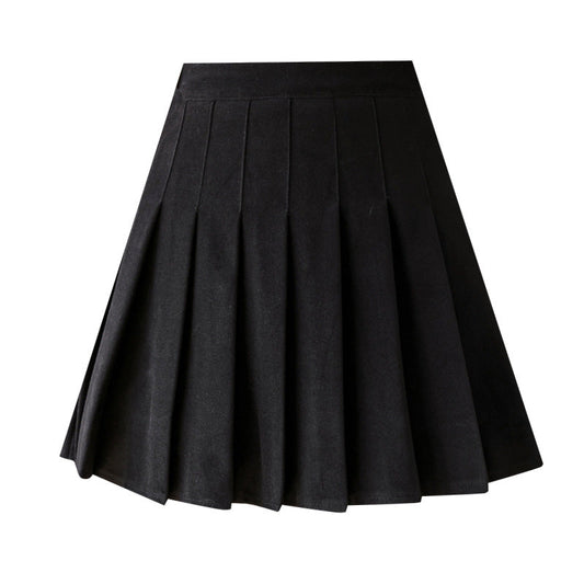 Ivy League Skirt (with Shorts Inside)