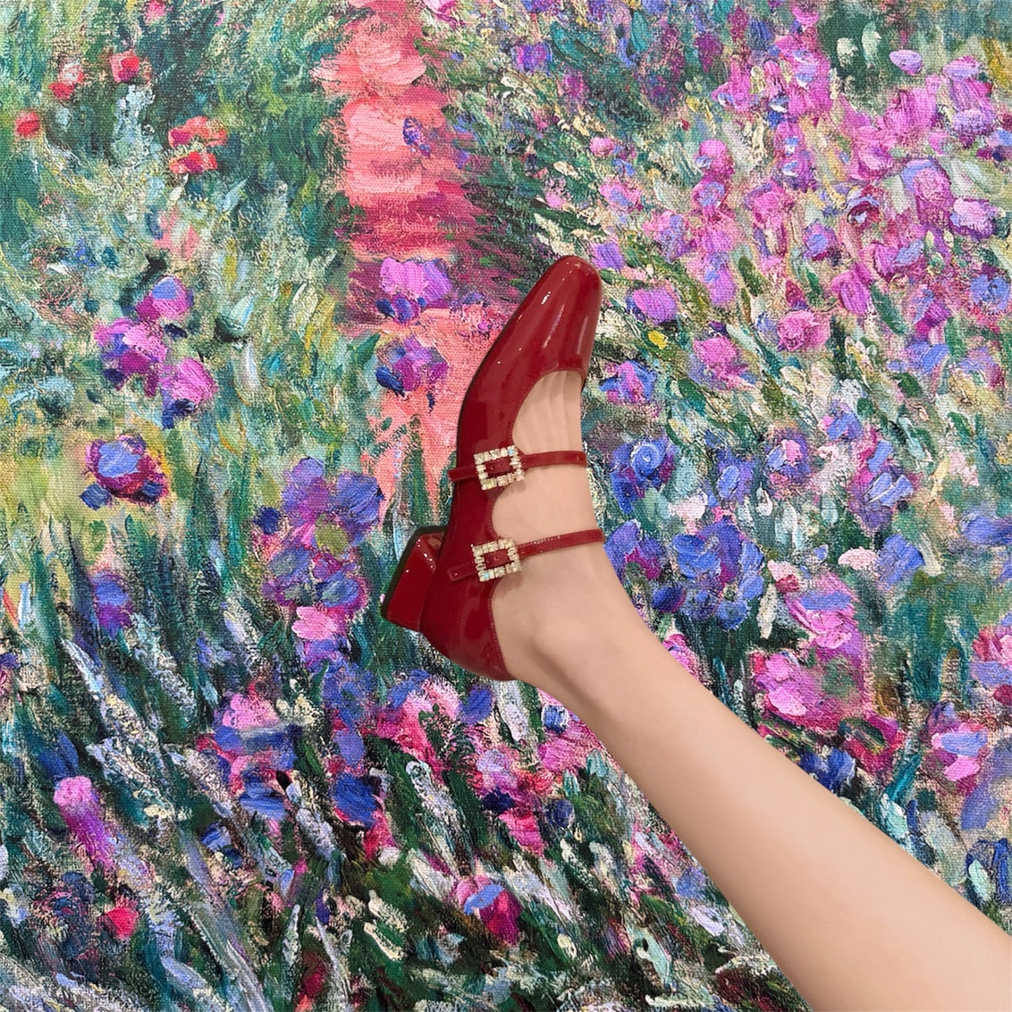 Jewel Whisper Mary Jane