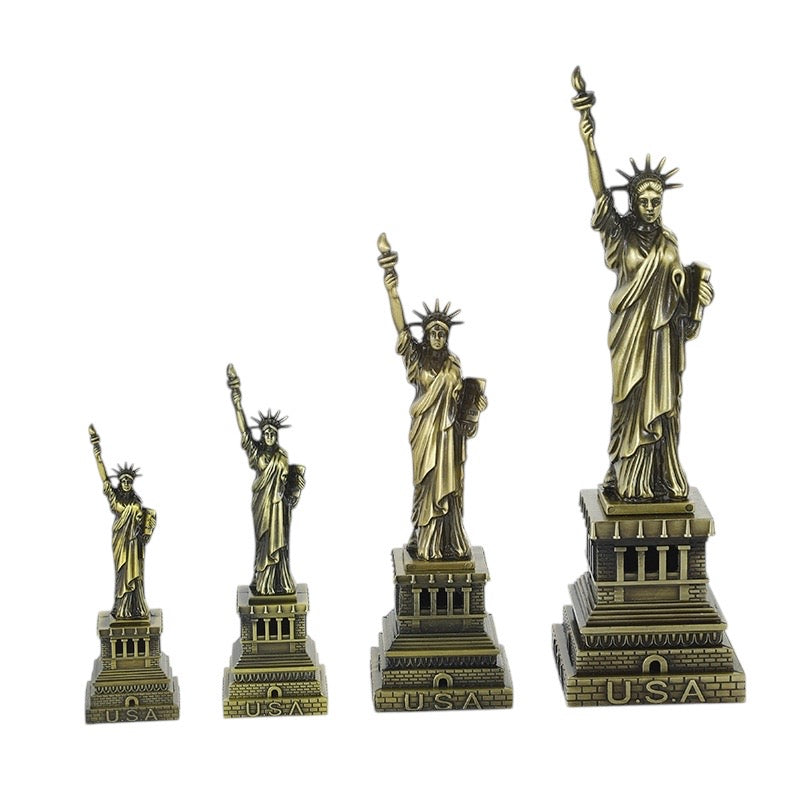 Liberty’s Grace Statue Ornament