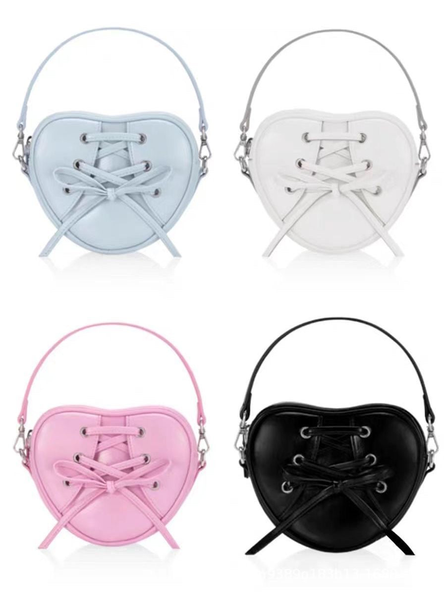 Love Knot Heart Bag