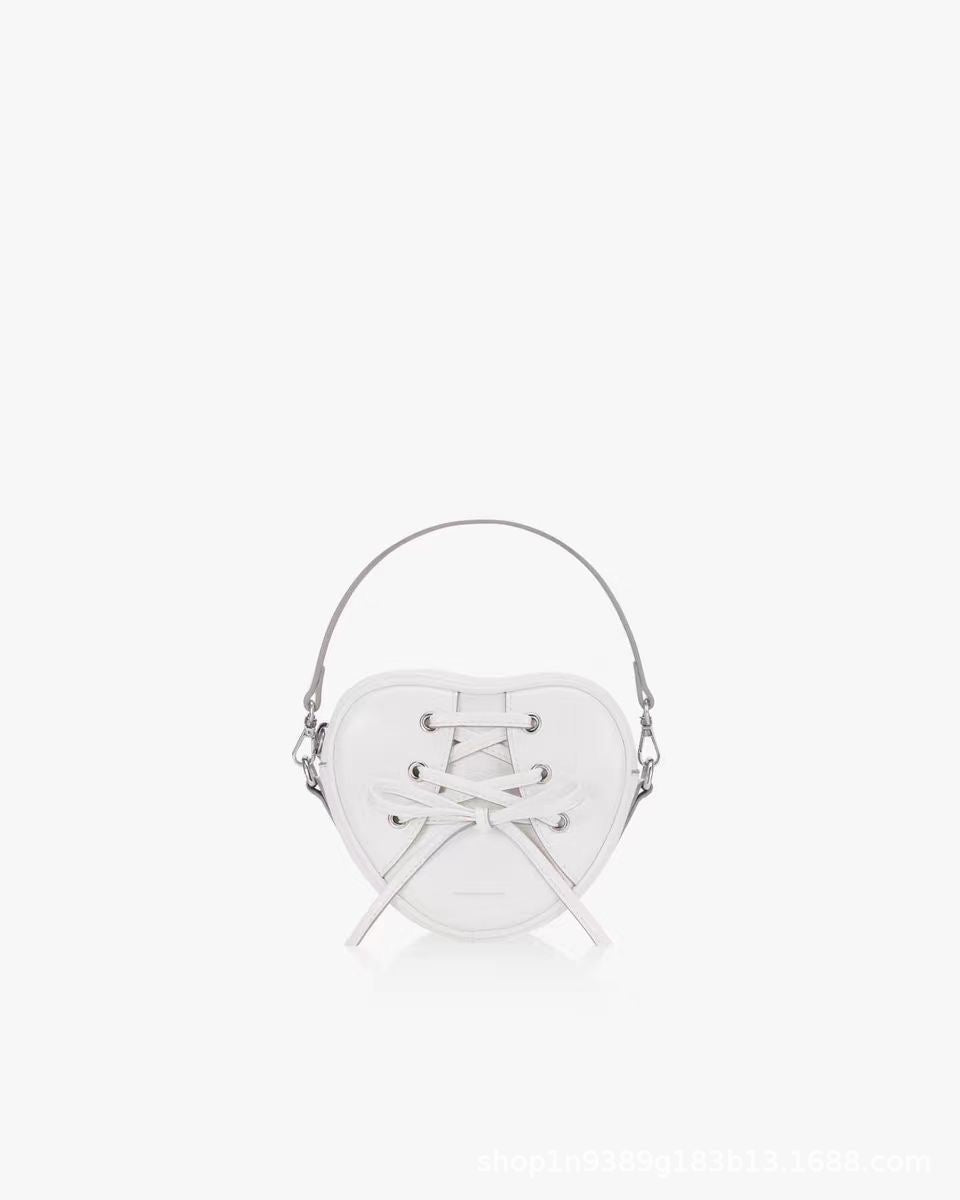 Love Knot Heart Bag