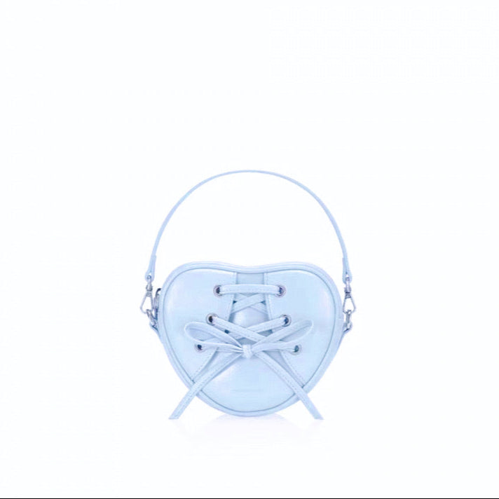 Love Knot Heart Bag