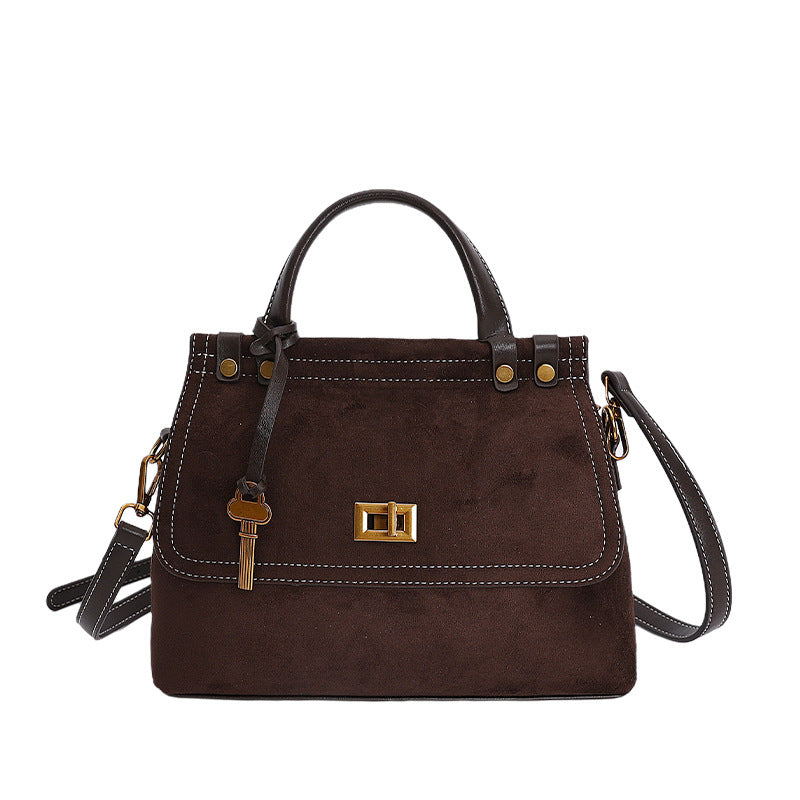 Lyon Vintage Satchel