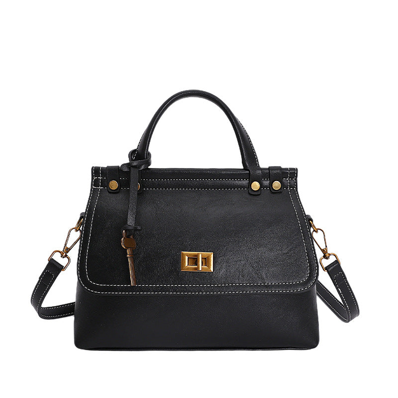 Lyon Vintage Satchel