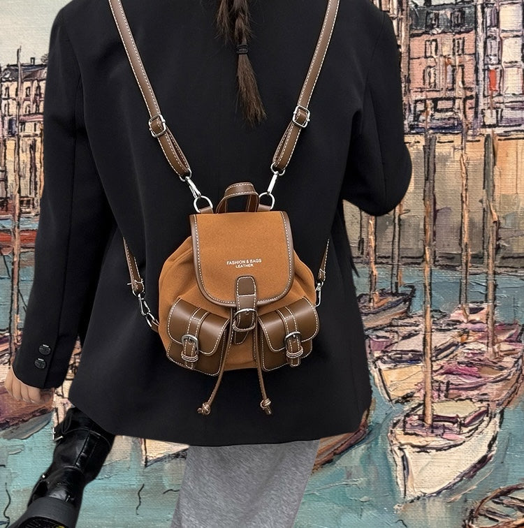 Rome Travel Backpack