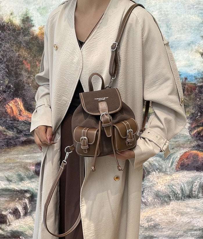 Rome Travel Backpack