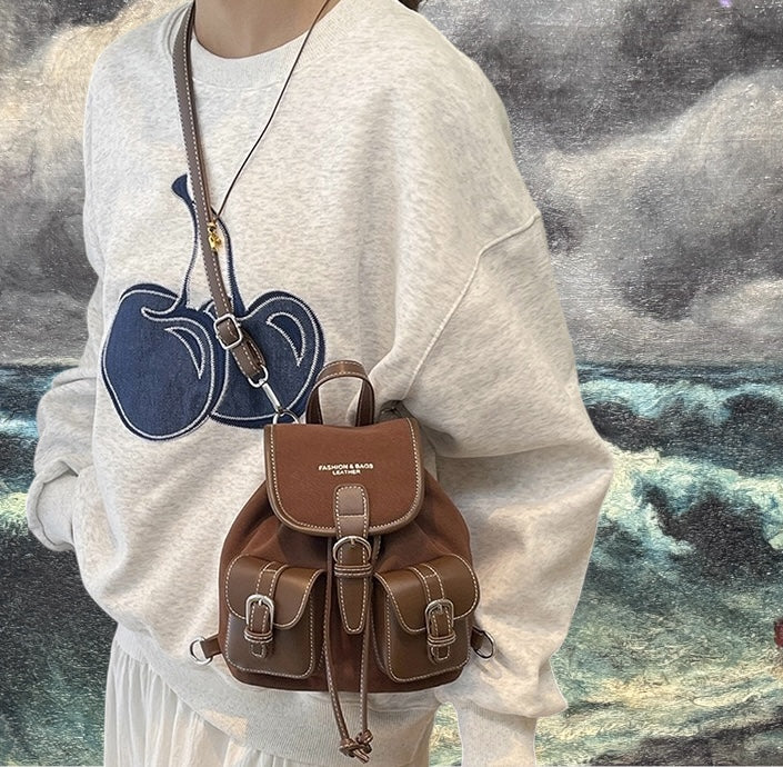 Rome Travel Backpack