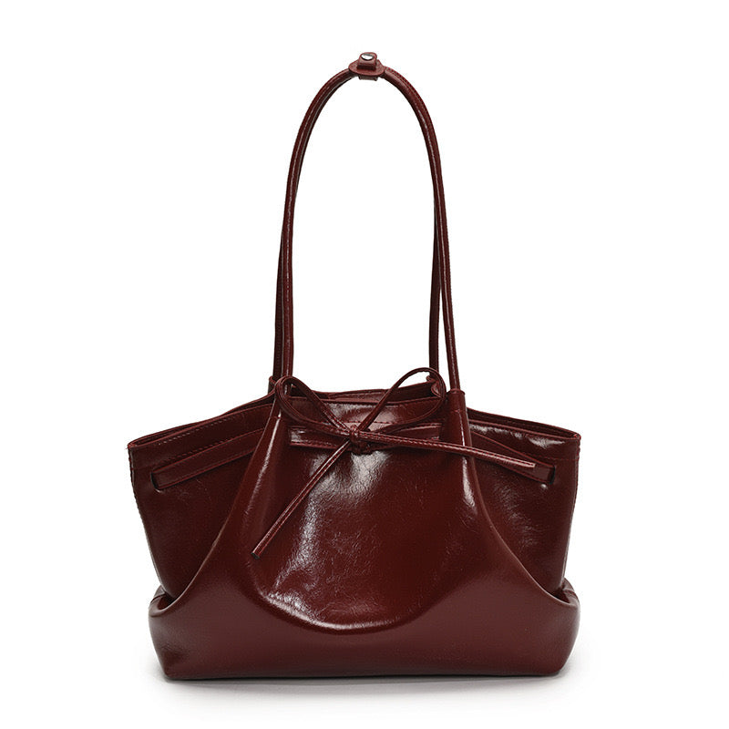 Mademoiselle Tie Tote