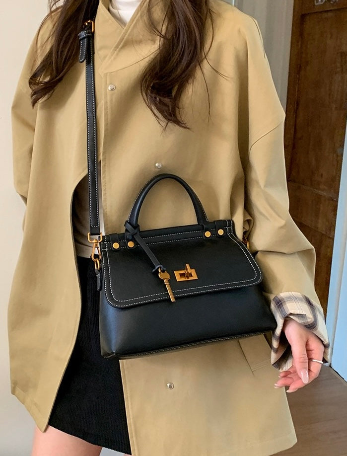 Lyon Vintage Satchel