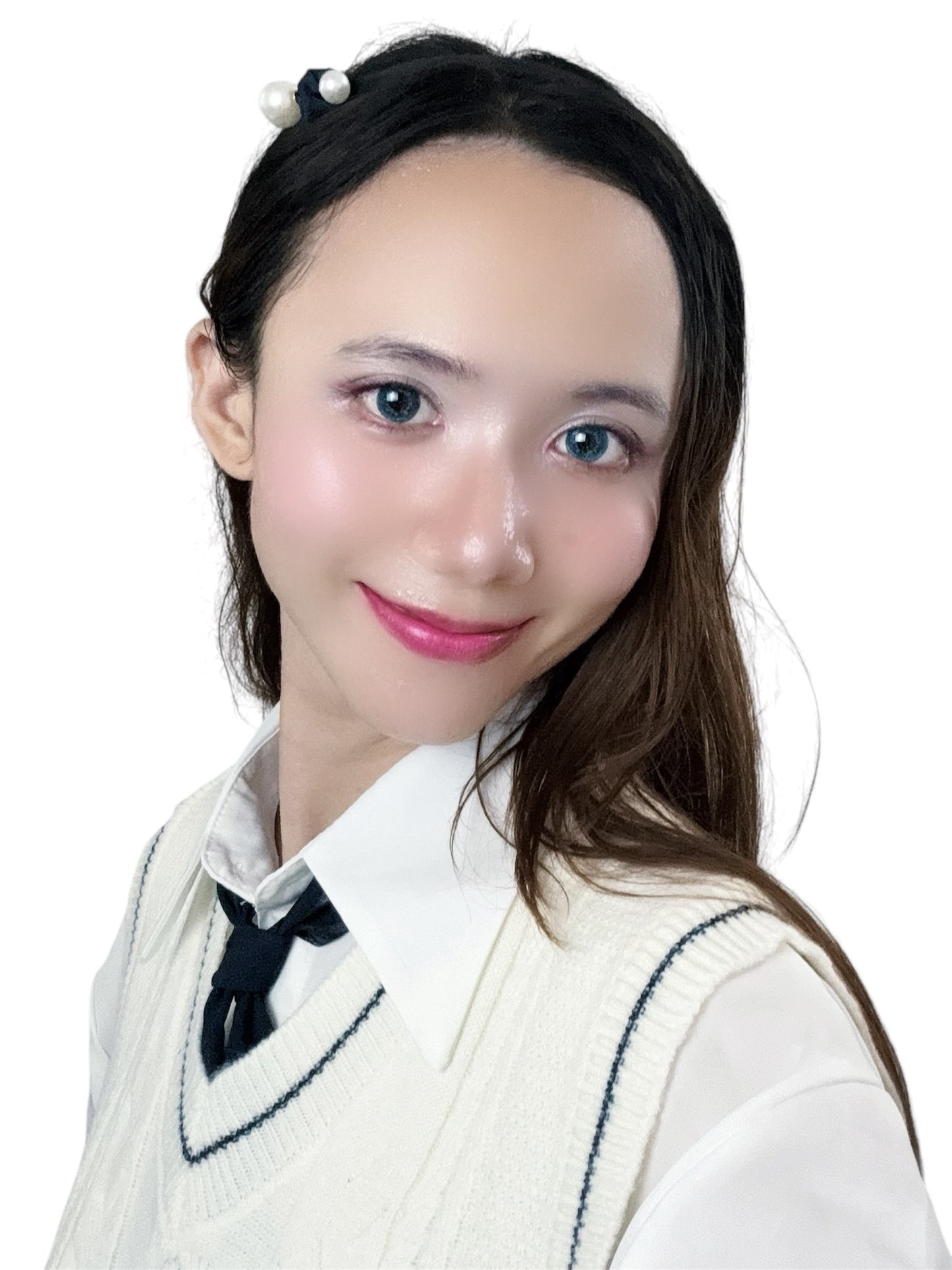 Moonlit Pearl Headband