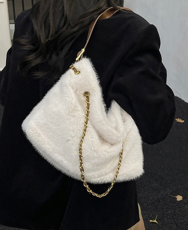 Oslo Fur Tote