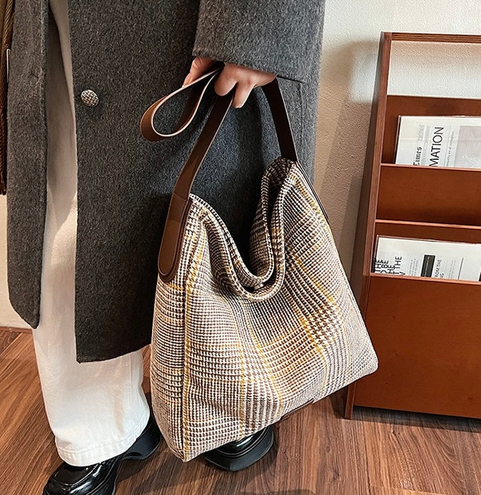Oxford Modern Tote