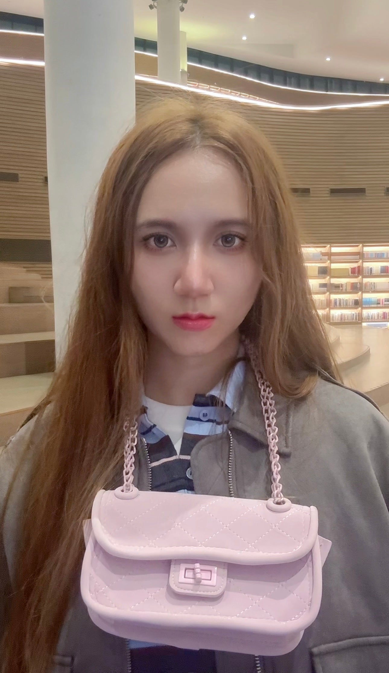 Parisian Glam Petite Flap Bag