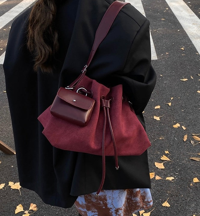 Siena Double Slouchy Bucket