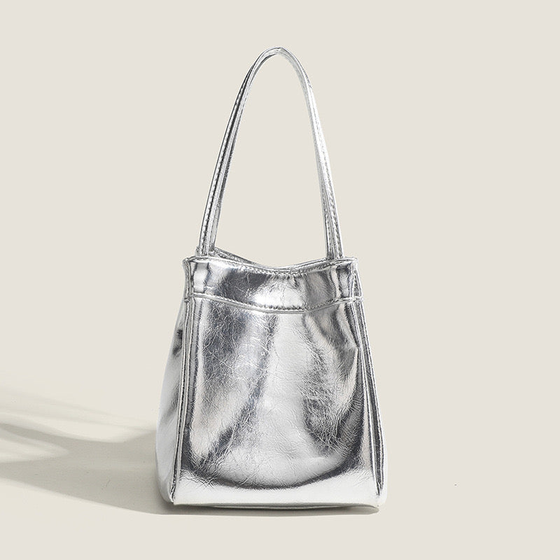 Modern Minimal Cube Bag