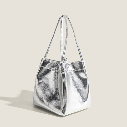 Modern Minimal Cube Bag