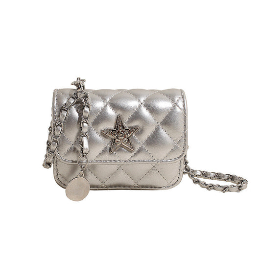 Moonlight Star Mini Flap Bag