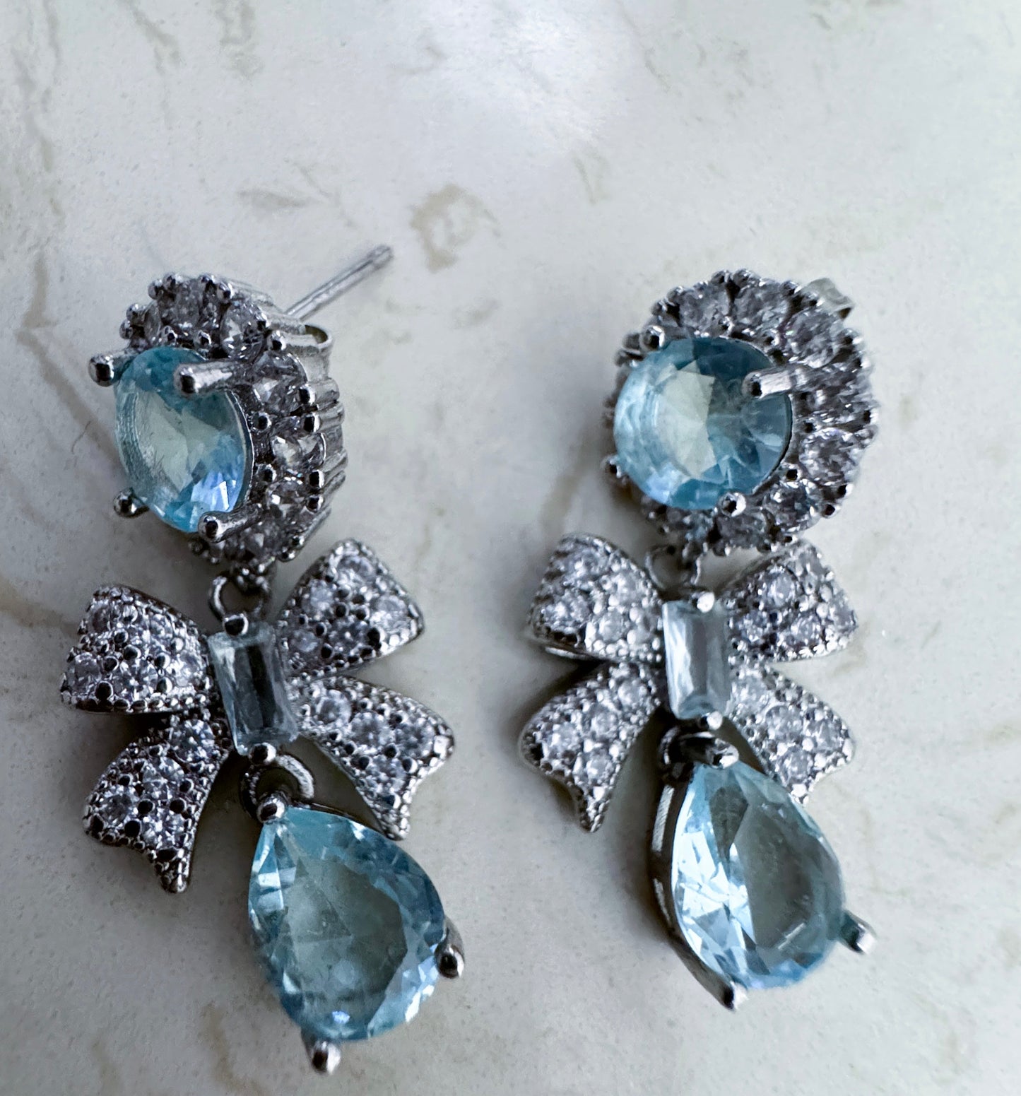 Moonlit Dew Earrings