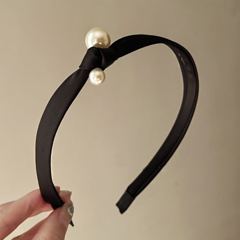 Moonlit Pearl Headband