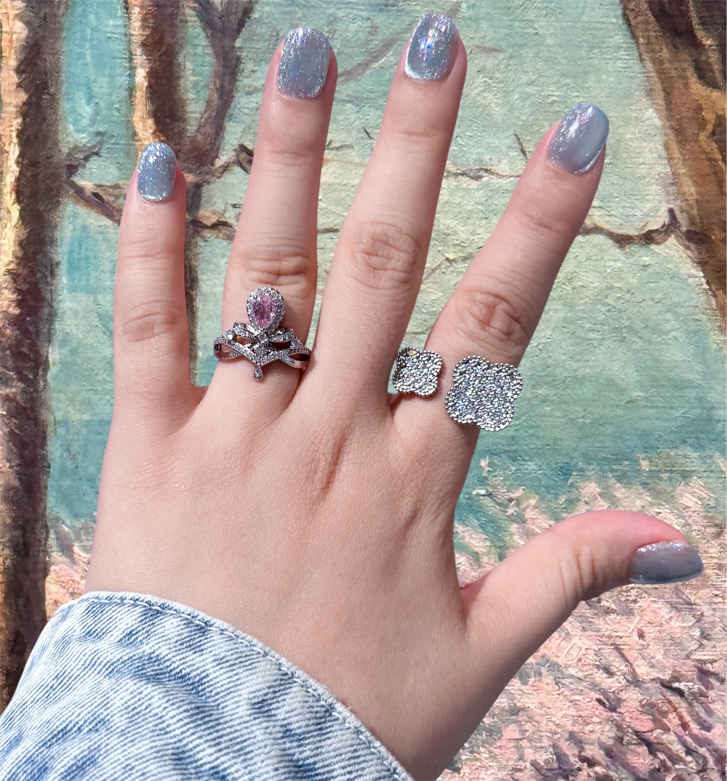 Cosmo Clover Collection